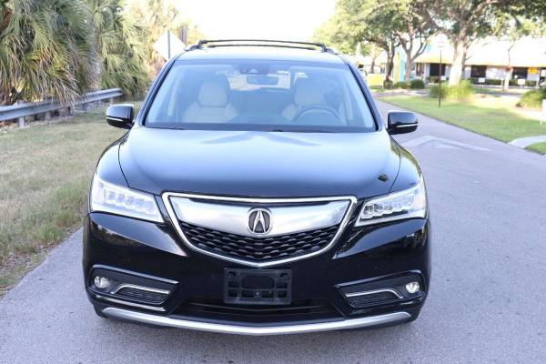 2016 Acura MDX SH AWD w/Tech 4dr SUV w/Technology Package 999 for sale in Davie, FL – photo 11