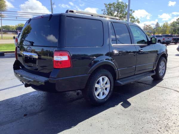 3rd Row! 2010 Ford Expedition XLT! 4x4! Clean Carfax! - cars &... for sale in Ortonville, MI – photo 5