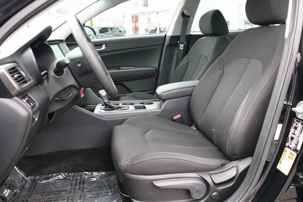 LOW MILES 2018 Kia Optima LX Sedan Warranty Protection for Life for sale in Auburn, WA – photo 4