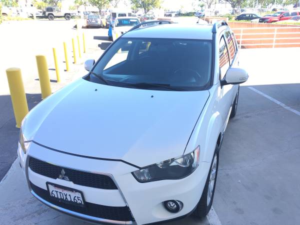 2011 Mitsubishi outlander SE low miles 112 k for sale in San Diego, CA – photo 7