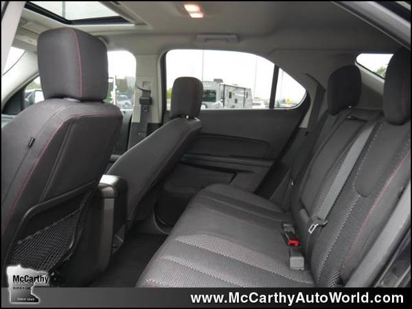 2012 Chevrolet Equinox LT AWD Moon for sale in Minneapolis, MN – photo 7