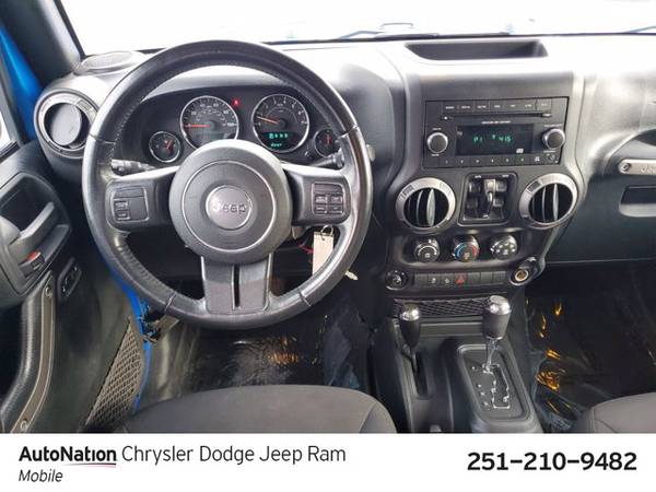 2016 Jeep Wrangler Unlimited Sport 4x4 4WD Four Wheel SKU:GL266778 -... for sale in Mobile, AL – photo 20