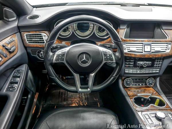 2013 Mercedes-Benz CLS-Class CLS550 4MATIC - GET APPROVED - cars & for sale in CRESTWOOD, IL – photo 16