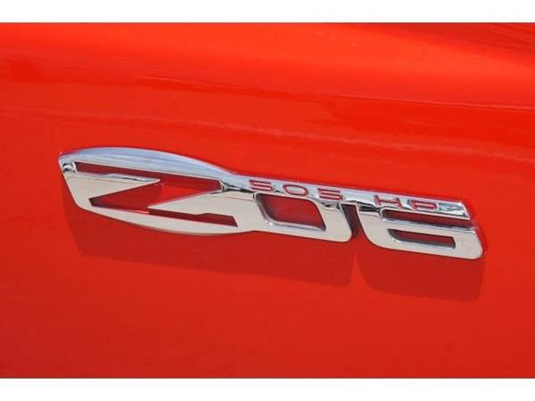 2011 Chevrolet Corvette Z06 - coupe for sale in Ardmore, TX – photo 21
