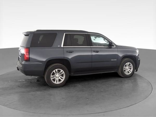 2020 Chevy Chevrolet Tahoe LT Sport Utility 4D suv Gray - FINANCE -... for sale in Corpus Christi, TX – photo 12
