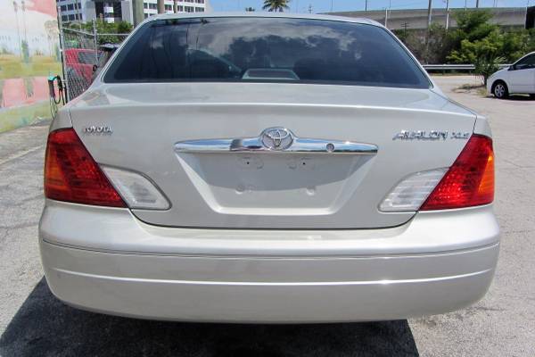 2002 Toyota Avalon XLS Only 1749 Down 68/Wk - - by for sale in West Palm Beach, FL – photo 7