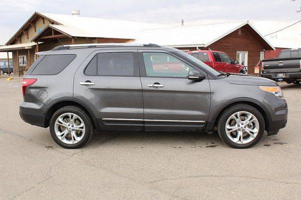2015 Ford Explorer Limited for sale in Fort Benton, MT – photo 3