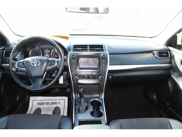 2016 Toyota Camry 4dr Sdn I4 Auto XLE WWW JAYAUTOSALES COM - cars & for sale in Tucson, AZ – photo 12