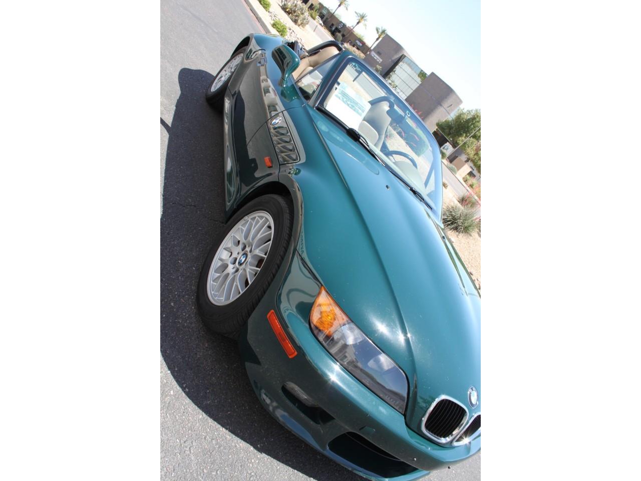 1999 BMW Z3 for sale in Scottsdale, AZ – photo 45