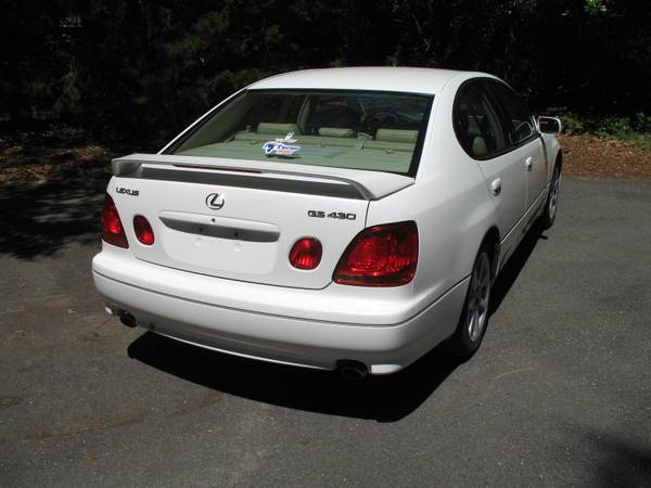 LEXUS GS 430,,2004,,IMMACULATE - cars & trucks - by dealer - vehicle... for sale in Mobile, AL – photo 6