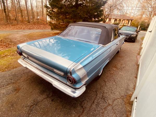 63 Dodge Dart 270 Convertible for sale in Fall River, MA – photo 20