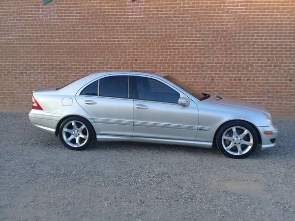 2007 Mercedes-Benz C230 - Financing Available - All Credit Accepted... for sale in Coolidge, AZ – photo 3