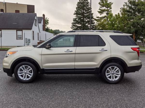 2011 Ford Explorer XLT 4x4 4WD Four Wheel Drive SKU:BGA30566 - cars... for sale in Cockeysville, MD – photo 10