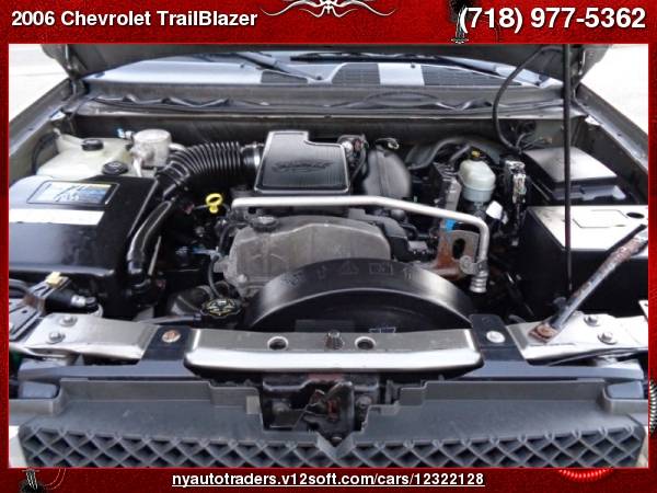 2006 Chevrolet TrailBlazer 4dr 4WD LT for sale in Valley Stream, NY – photo 21