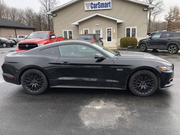 2017 Ford Mustang GT Coupe - - by dealer - vehicle for sale in Farmington, MO – photo 2