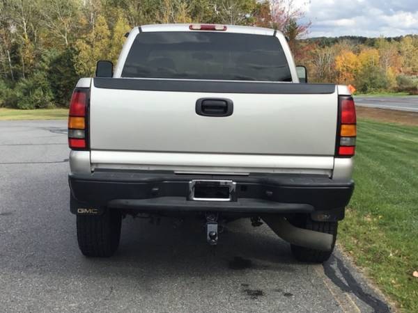 2005 GMC SIERRA EXT CAB 4X4 LS for sale in Hampstead, NH – photo 4