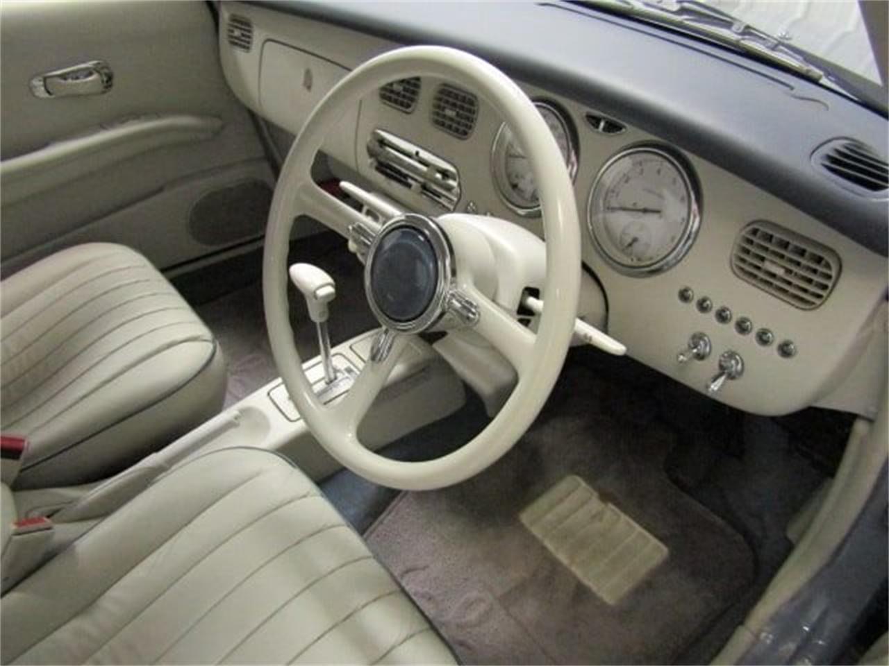 1991 Nissan Figaro for sale in Christiansburg, VA – photo 10