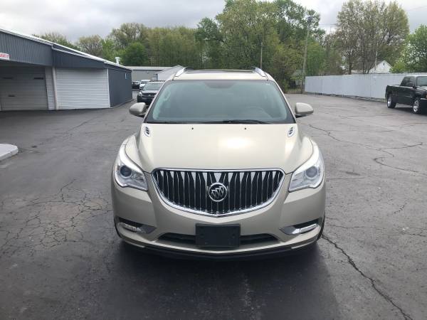 2013 Buick Enclave Premier AWD - - by dealer - vehicle for sale in Lima, OH – photo 2