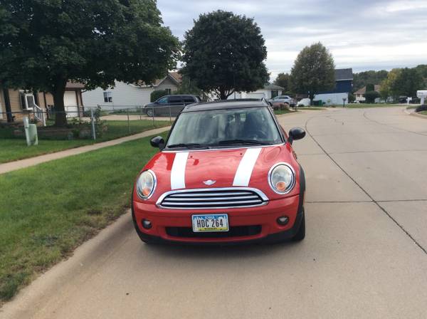 2009 Mini Cooper Clubman for sale in Sioux City, IA – photo 9