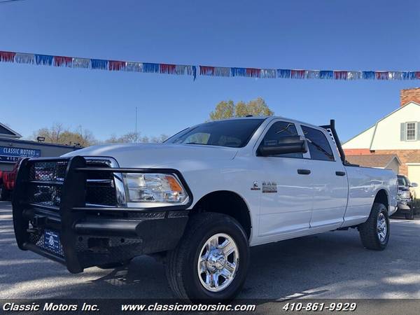 2018 Dodge Ram 2500 Crew Cab TRADESMAN 4X4 1-OWNER! LONG BED! for sale in Finksburg, PA – photo 2