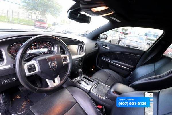 2014 Dodge Charger R/T - cars & trucks - by dealer - vehicle... for sale in Orlando, FL – photo 23