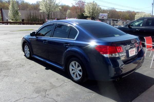 2011 Subaru Legacy 2 5i Premium - - by dealer for sale in Wantage, NY – photo 5