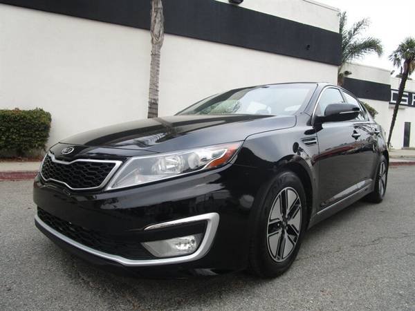 2012 Kia Optima Hybrid LX 1000 Down Everyone Approved - cars &... for sale in Panorama City, CA – photo 9