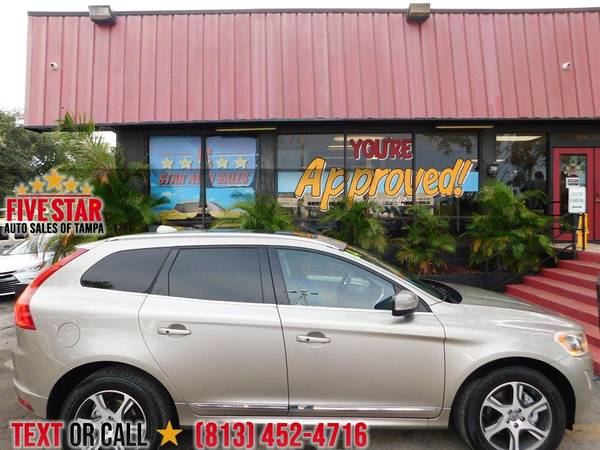 2014 Volvo XC60 T6 T6 TAX TIME DEAL!!!!! EASY FINANCING!!!!!!! -... for sale in TAMPA, FL – photo 17