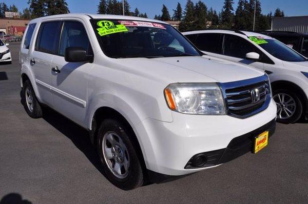 2013 Honda Pilot LX CALL OR TEXT US! - cars & trucks - by dealer -... for sale in Bremerton, WA – photo 2
