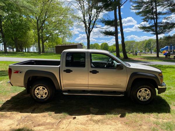 2005 Chevrolet Colorado Z71 4WD - - by dealer for sale in Lititz, PA – photo 4