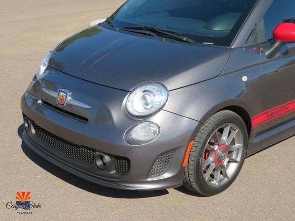 2015 Fiat 500 2DR HB ABARTH - cars & trucks - by dealer - vehicle... for sale in Tempe, CA – photo 19