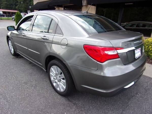2012 Chrysler 200 LX - Down Payments As Low As 500 for sale in Lincolnton, NC – photo 7