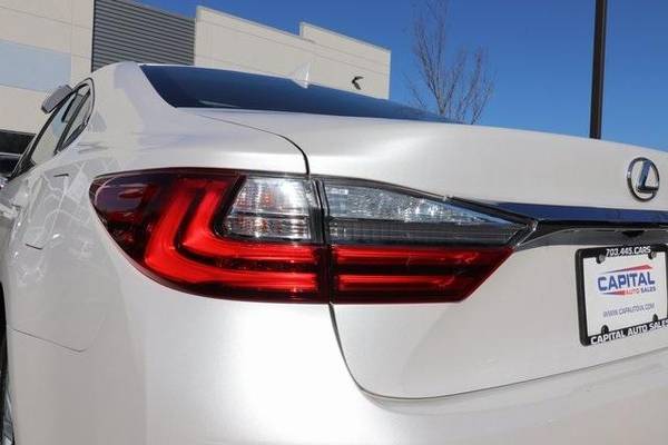 2017 Lexus ES 350 - cars & trucks - by dealer - vehicle automotive... for sale in CHANTILLY, District Of Columbia – photo 13