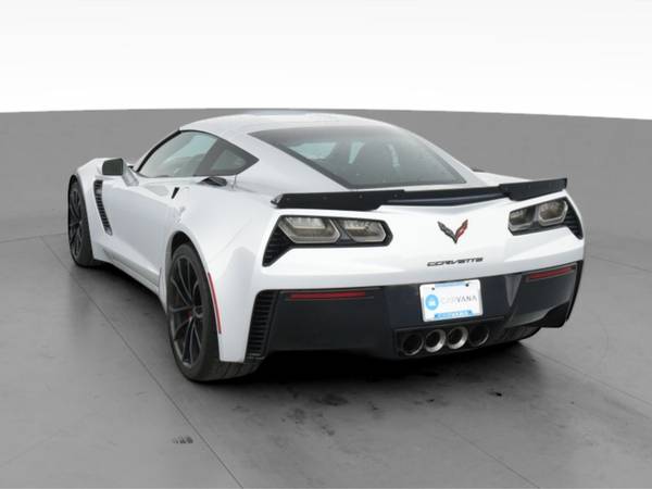 2015 Chevy Chevrolet Corvette Z06 Coupe 2D coupe Silver - FINANCE -... for sale in Annapolis, MD – photo 8