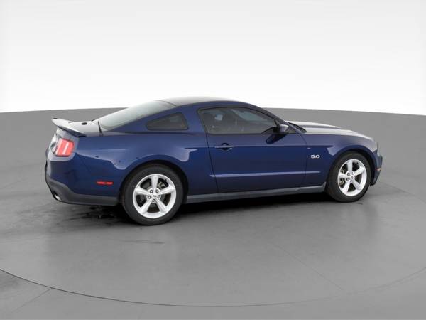2012 Ford Mustang GT Premium Coupe 2D coupe Blue - FINANCE ONLINE -... for sale in Chattanooga, TN – photo 12