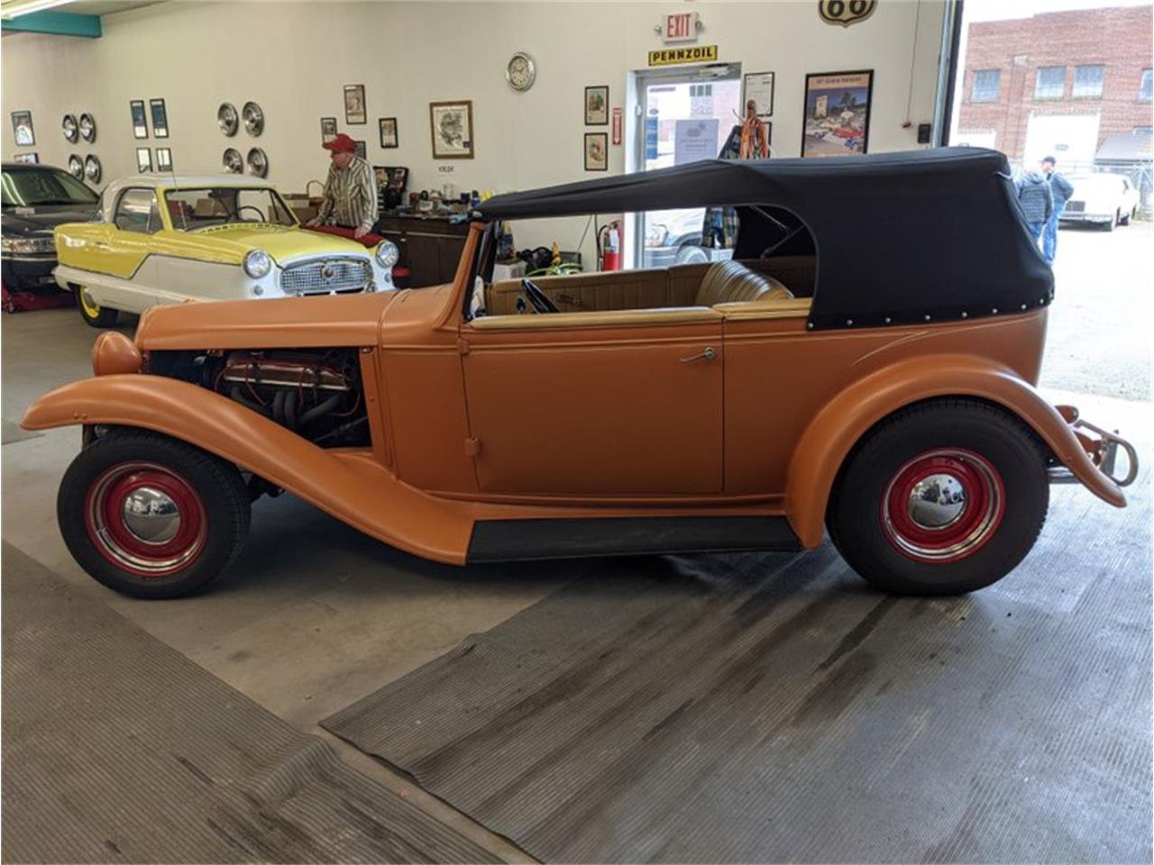 1932 Chevrolet Roadster for sale in Stanley, WI – photo 6