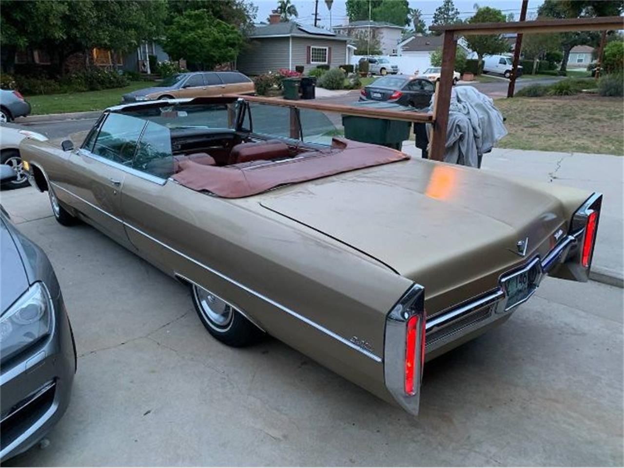 1966 Cadillac DeVille for sale in Cadillac, MI – photo 6