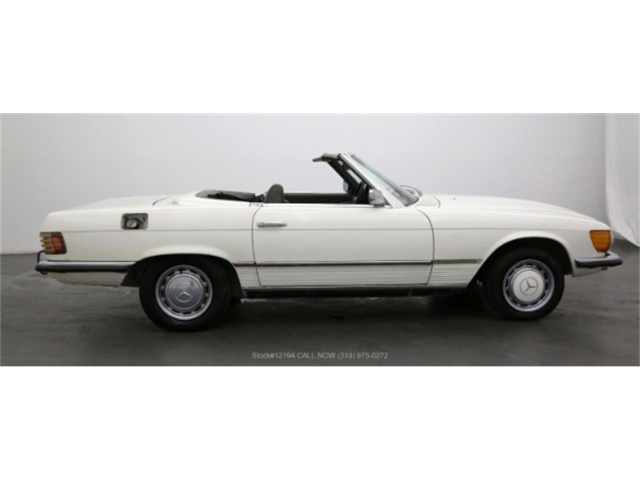 1973 Mercedes-Benz 450SL for sale in Beverly Hills, CA – photo 3