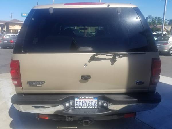 ///1999 Ford Expedition//4x4//3rd-Row Seat//All Power//Drives Great/// for sale in Marysville, CA – photo 6
