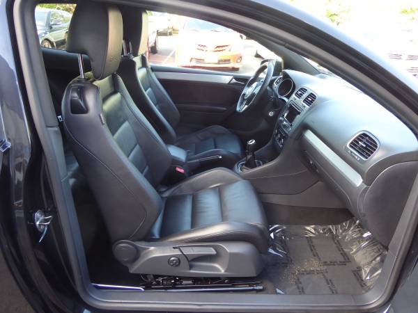 2012 Volkswagen GTI Base PZEV 2dr Hatchback 6M w/Sunroof and Nav for sale in CHANTILLY, District Of Columbia – photo 13