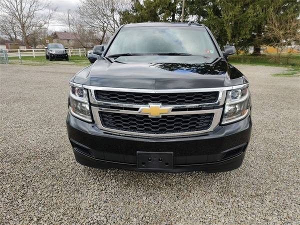 2017 Chevrolet Tahoe LT Chillicothe Truck Southern Ohio s Only All for sale in Chillicothe, OH – photo 2