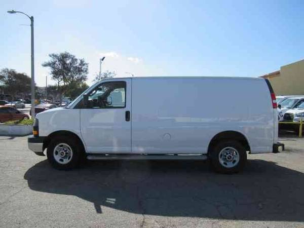 2018 GMC Savana 2500 Cargo Van - - by dealer - vehicle for sale in LA PUENTE, CA – photo 4