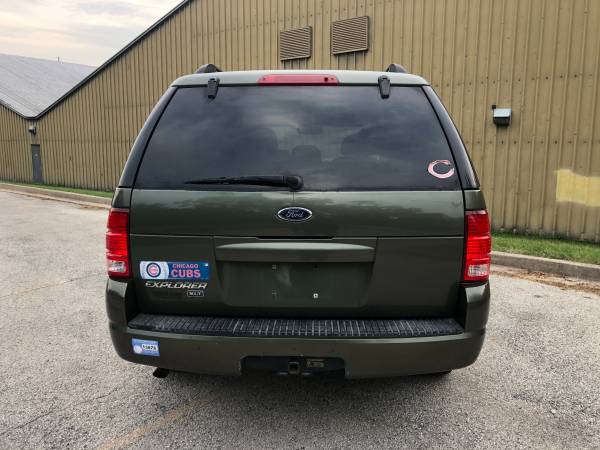 2004 Ford Explorer XLT - cars & trucks - by dealer - vehicle... for sale in Evergreen Park, IL – photo 6