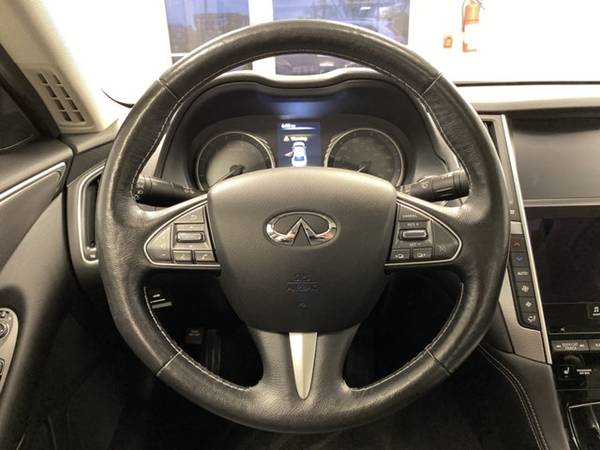 2015 INFINITI Q50 AWD 1 Owner! Super Low Miles! $296/mo Est. for sale in Streamwood, IL – photo 18