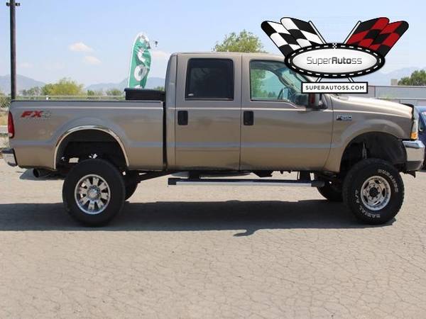 2004 Ford F-250 Super Duty 4x4, Damaged, Repairable, Salvage Save!!... for sale in Salt Lake City, WY – photo 6