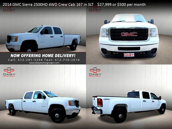 2017 Chevrolet Silverado 2500HD 2500 HD 2500-HD Work Truck Crew Cab for sale in Round Rock, TX – photo 24