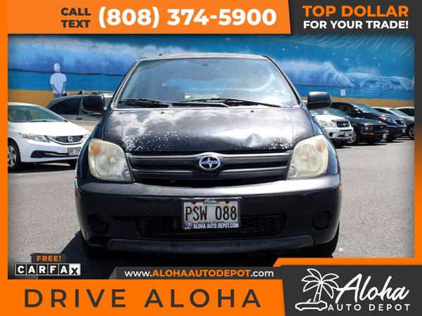 2005 Scion xA Hatchback 4D 4 D 4-D for only 81/mo! for sale in Honolulu, HI – photo 9