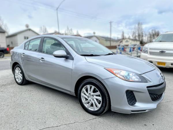 2012 MAZDA Mazda3I - - by dealer - vehicle automotive for sale in Anchorage, AK – photo 4