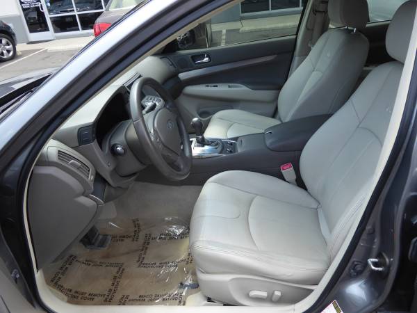 2012 Infiniti G25 Sedan Journey 4dr Sedan - - by for sale in CHANTILLY, District Of Columbia – photo 9