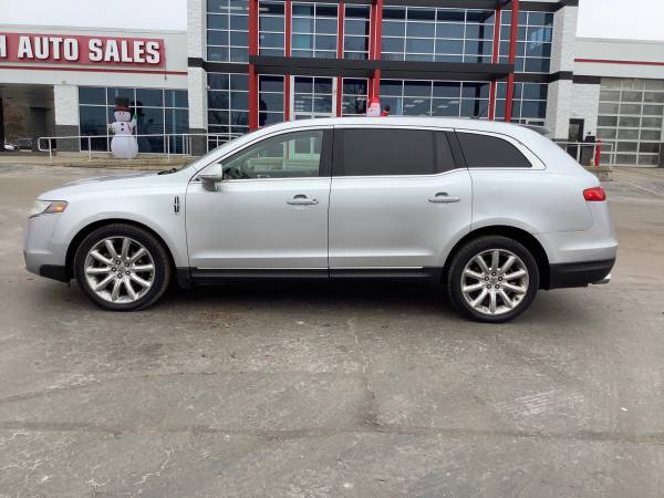 2010 Lincoln MKT! AWD! Loaded! 3rd Row! Finance Guaranteed! - cars &... for sale in Ortonville, MI – photo 2